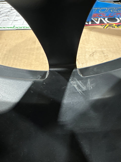 Enkei T6R Gloss Black 18x9.5 | 5x120 (539-895-1245BK) - Return