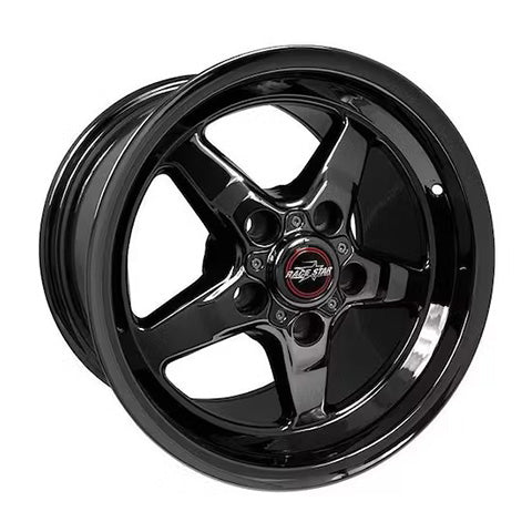 Race Star Wheels 92 Drag Star Series Polished 15x3.75 | 5x114.3 (92-537140DP)