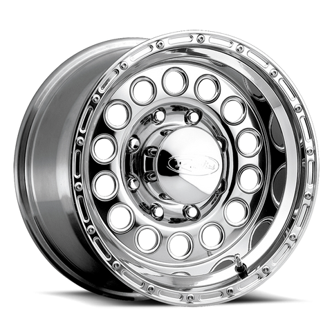 Raceline Wheels Rockcrusher Polished 17x9 | 5x139.7 (887-79055)