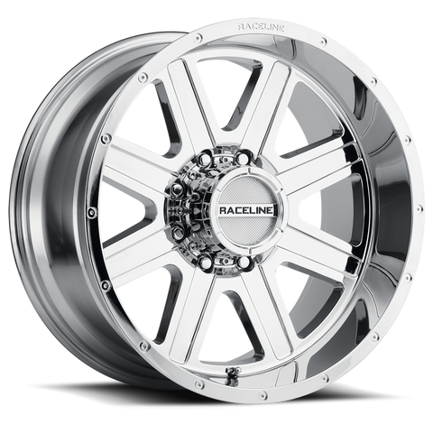 Raceline Wheels Hostage Chrome 17x9 | 5x127 (940C-79050-00)