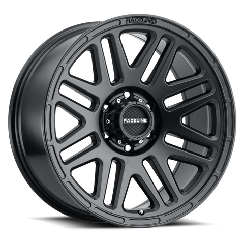 Raceline Wheels Outlander Gloss Black 20x9 | 5x139.7 (944B-29055+18)