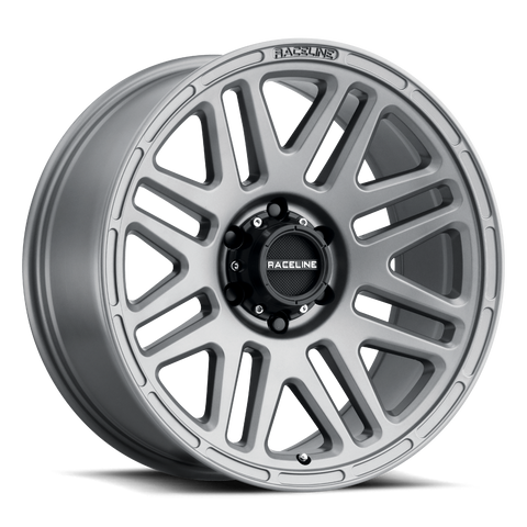 Raceline Wheels Outlander Greystone 18x9 | 5x139.7 (944GS-89055+12)