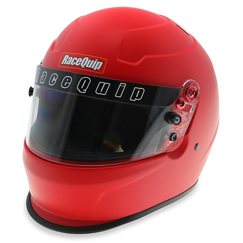 RaceQuip PRO20 SA2020 Corsa Red Helmet (276912/3/5/6/7RQP)