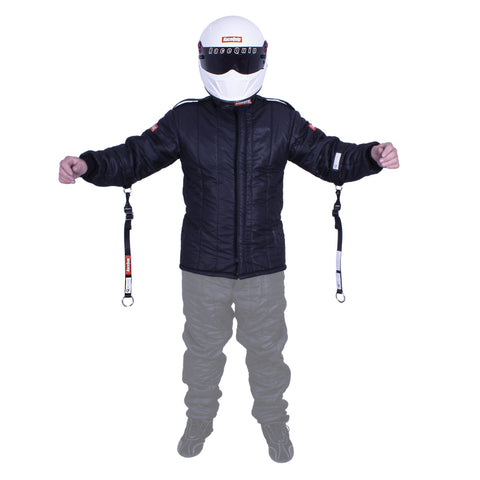 RaceQuip Nomex Multi-Layer Fire Suit Jacket (91930029RQP)
