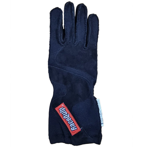 RaceQuip 356 Series 2-Layer Nomex Out seam Race Gloves (356902/3/5/6/7RQP)