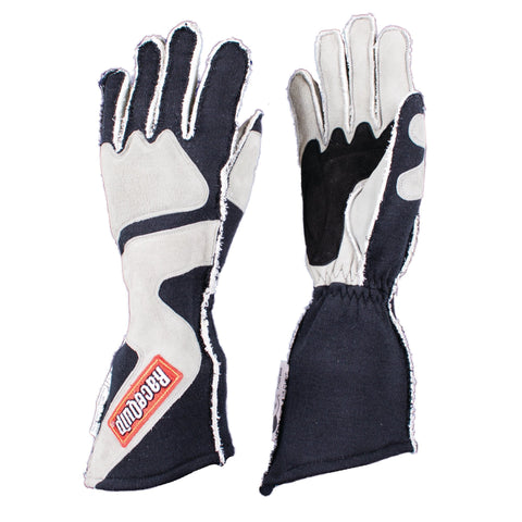RaceQuip 359 Series 2-Layer Nomex Out seam Race Gloves (359102/3/5/6RQP)