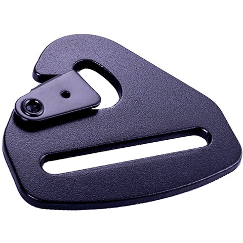 RaceQuip Seat Belt Mounting Hardware - Snap Hook End (700930/40RQP)