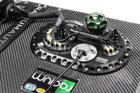 Radium Engineering Fuel Cell Subharness Kit | Universal (20-0774)