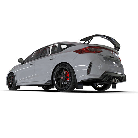 RallyArmor Mud Flap Kit | 2023+ Honda Civic Type-R (MF97-UR)