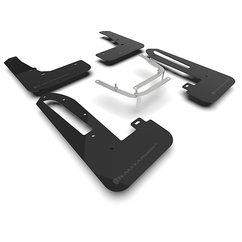 RallyArmor Mud Flap Kit | 2023+ Honda Civic Type-R (MF97-UR)