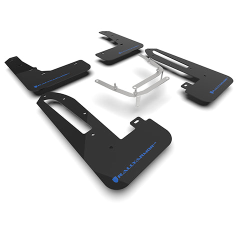 RallyArmor Mud Flap Kit | 2023+ Honda Civic Type-R (MF97-UR)