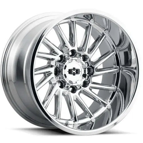 Vision Rapier Chrome 20x12 | 6x139.7 (306-20283C-51)