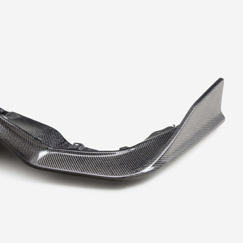 Seibon MB-style Carbon Fiber Rear Diffuser | 2023+ Honda Civic Type R (RD23HDCVR-MB)
