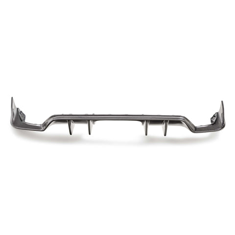 Seibon MB-style Carbon Fiber Rear Diffuser | 2023+ Honda Civic Type R (RD23HDCVR-MB)