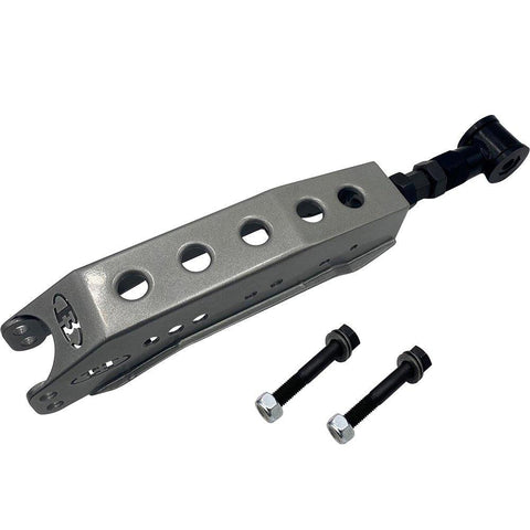 BLOX Racing Rear Lower Control Arms | 2008-2025 Subaru WRX / WRX STI and 2022+ Subaru BRZ/Toyota GR86 (BXSS-50010)