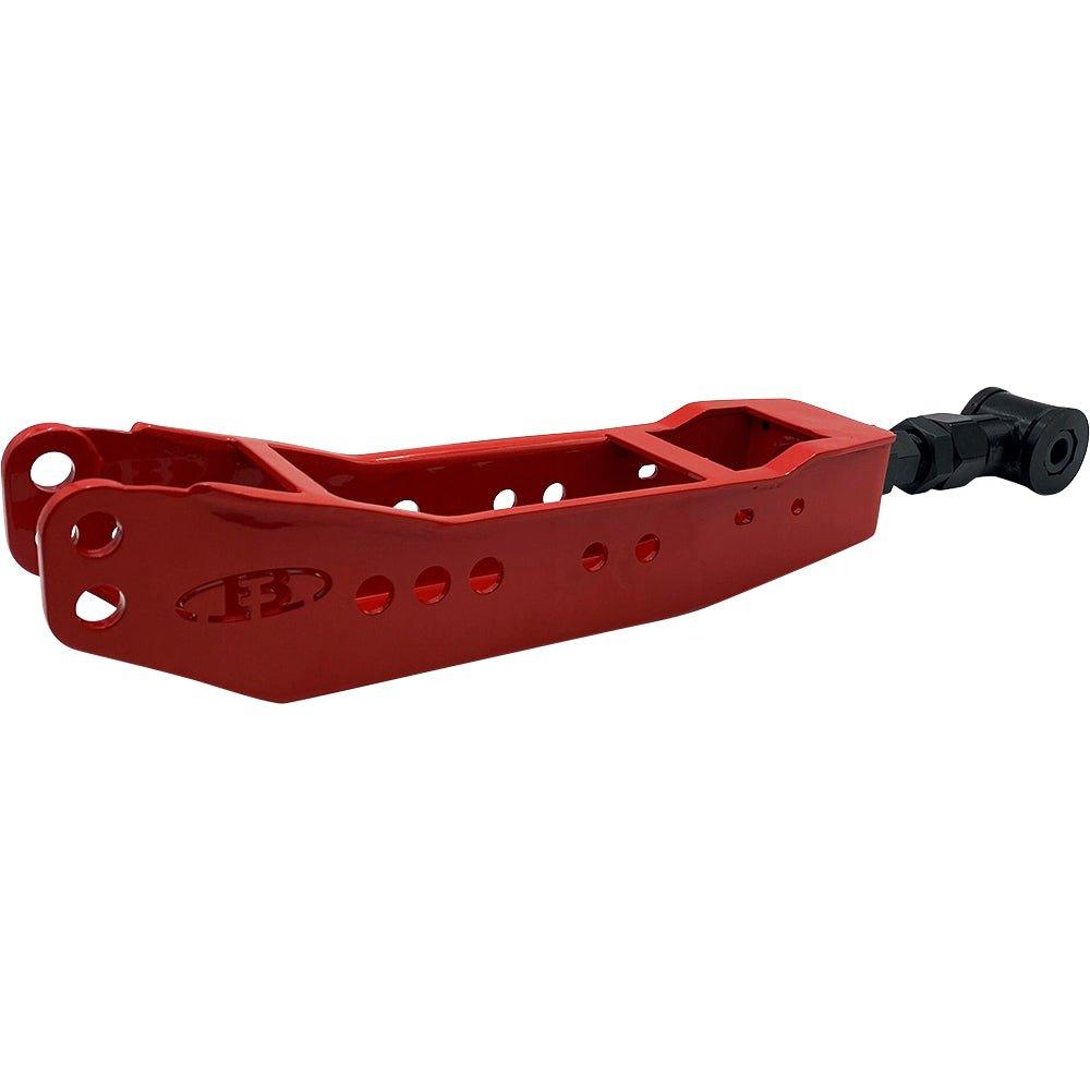 BLOX Racing Rear Lower Control Arms | 2008-2025 Subaru WRX / WRX