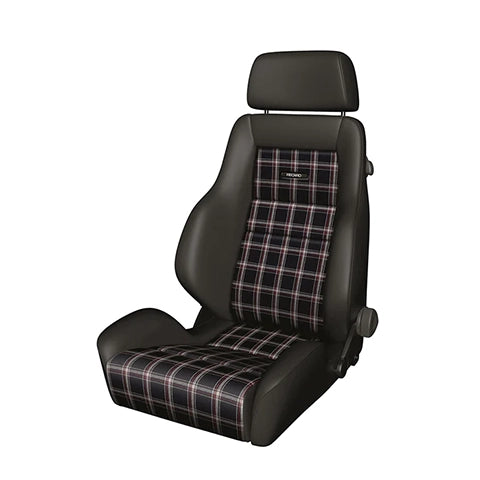 Recaro Classic LS Seat (089.00.0B)