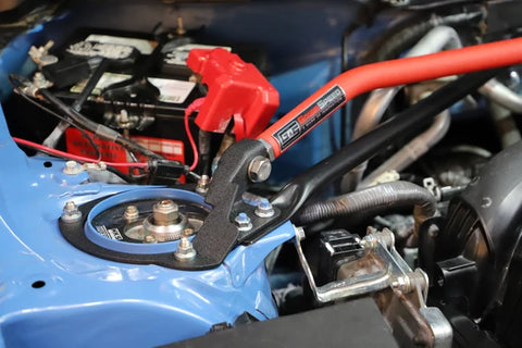 GrimmSpeed V2 Strut Bar | 2013+ Subaru BRZ / Toyota GR86 / Scion FR-S (GRM.1071.1)