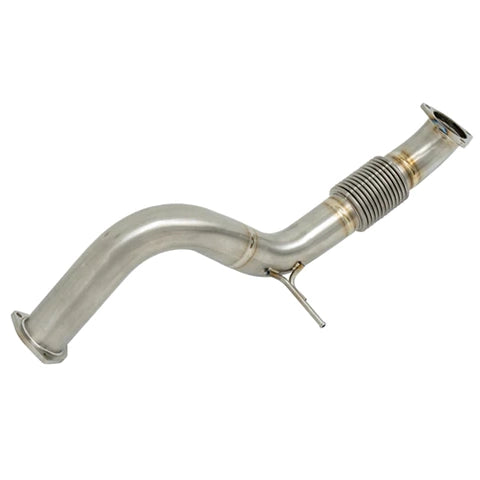 Remark Sports Touring Catback with Front Pipe | 2023+ Honda Civic Type-R (RK-C2076H-09)