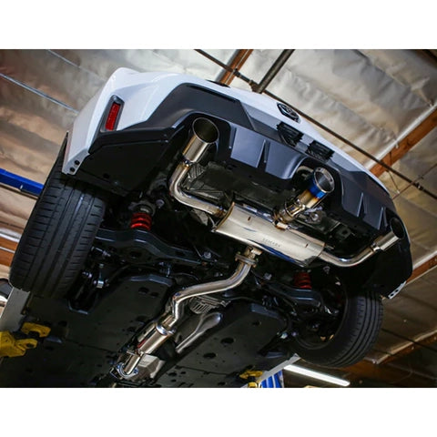 Remark Elite Spec Exhaust | 2023+ Toyota GR Corolla (RK-C3076T)