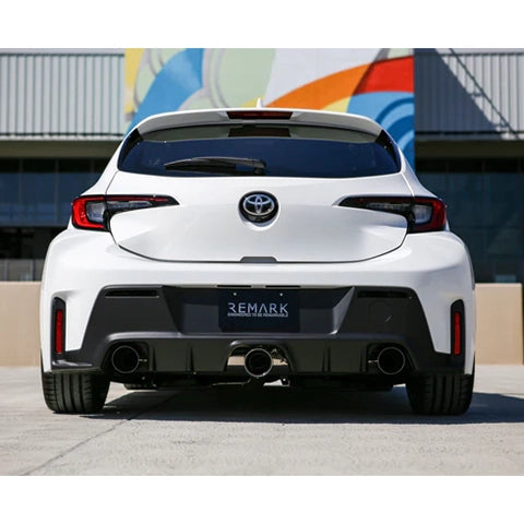Remark Elite Spec Exhaust | 2023+ Toyota GR Corolla (RK-C3076T)