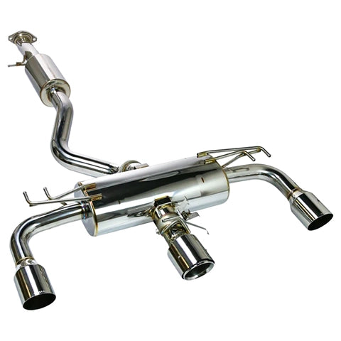 Remark Remark Elite Spec Exhaust | 2023+ Toyota GR Corolla (RK-C3076T)