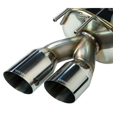 Remark Sports Touring Catback Exhaust | 2018-2021 Honda Accord 2.0T/1.5T (RK-C4076H-06)