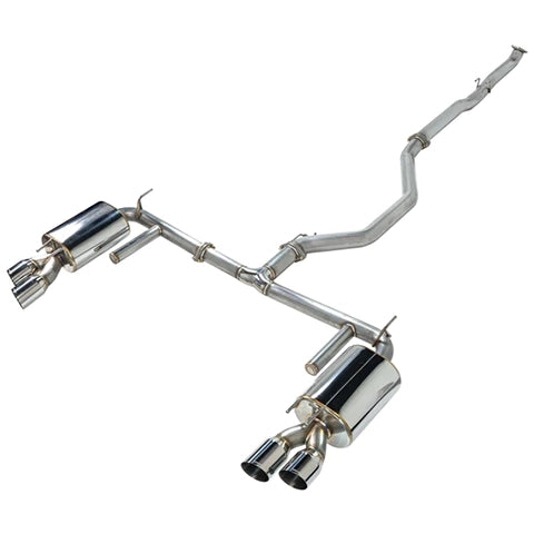 Remark Sports Touring Catback Exhaust | 2018-2021 Honda Accord 2.0T/1.5T (RK-C4076H-06)