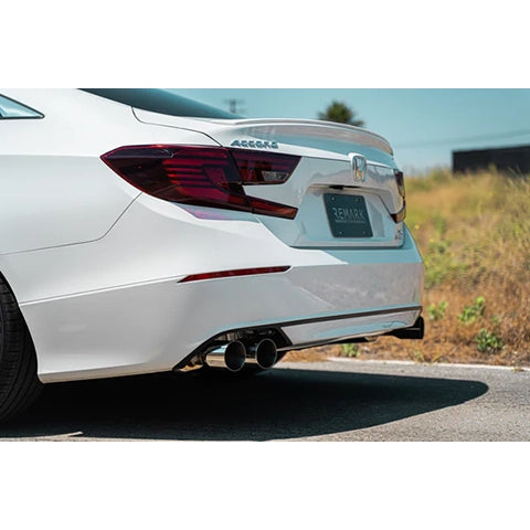 Remark Sports Touring Catback Exhaust | 2018-2021 Honda Accord 2.0T/1.5T (RK-C4076H-06)