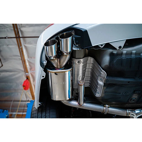 Remark Sports Touring Catback Exhaust | 2018-2021 Honda Accord 2.0T/1.5T (RK-C4076H-06)