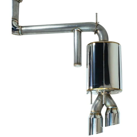 Remark Sports Touring Catback Exhaust | 2018-2021 Honda Accord 2.0T/1.5T (RK-C4076H-06)