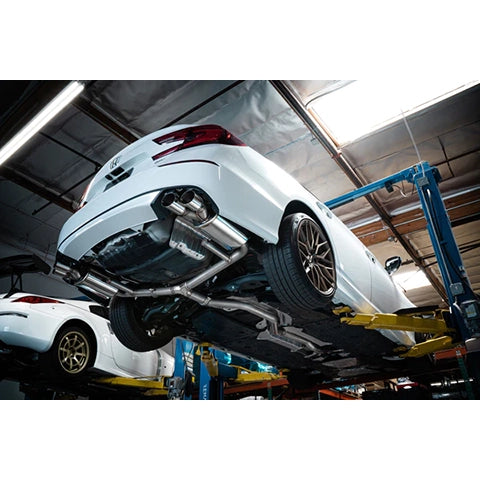 Remark Sports Touring Catback Exhaust | 2018-2021 Honda Accord 2.0T/1.5T (RK-C4076H-06)