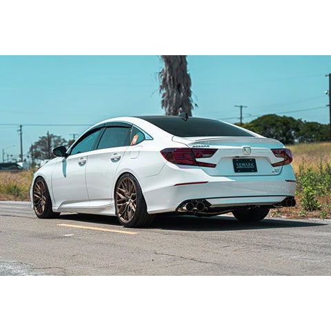 Remark Sports Touring Catback Exhaust | 2018-2021 Honda Accord 2.0T/1.5T (RK-C4076H-06)
