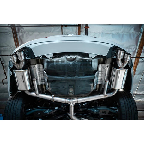 Remark Sports Touring Catback Exhaust | 2018-2021 Honda Accord 2.0T/1.5T (RK-C4076H-06)