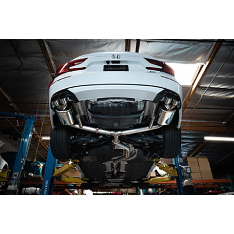 Remark Sports Touring Catback Exhaust | 2018-2021 Honda Accord 2.0T/1.5T (RK-C4076H-06)