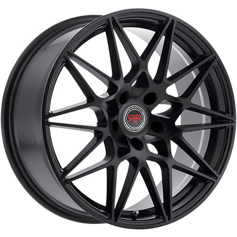 Revolution Racing RR11 Satin Black 17x7.5 | 5x114.3 (RR11-177551143+40SB)