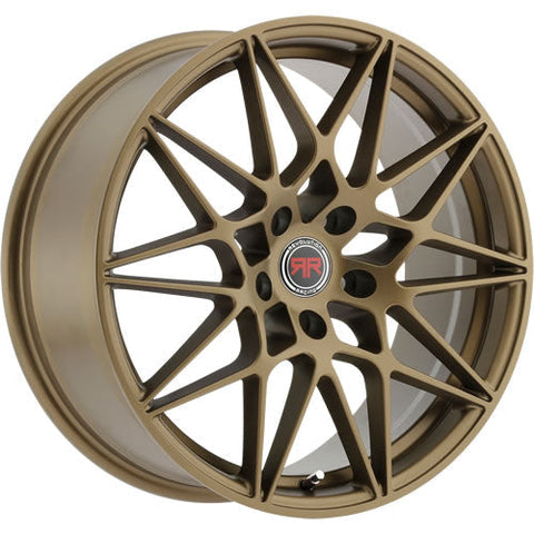 Revolution Racing RR11 Gold 18x8 | 5x114.3 (RR11-18851143+40MG)
