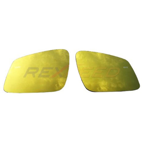 Rexpeed Polarized Mirrors w/ Heated Anti Fog | 2020-2026 Toyota Supra (TS04H/-G)