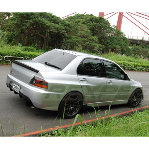 Rexpeed Type-1 Spoiler | 2003-2006 Mitsubishi Evo 8/9 (R09/10)