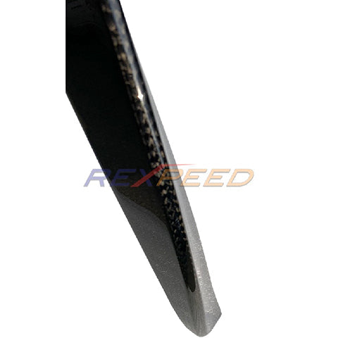 Rexpeed V2 Carbon Fiber Spoiler | 2020-2026 Toyota GR Supra (TS12)