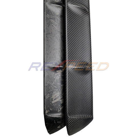 Rexpeed V3 Carbon Fiber Roof Spoiler | 2020-2026 Toyota GR Supra (TS27)