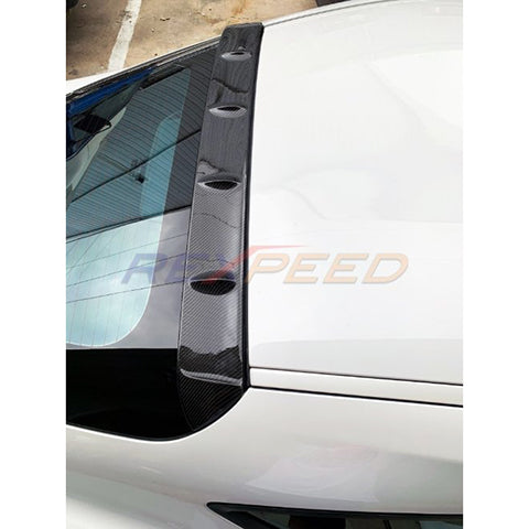 Rexpeed V3 Carbon Fiber Roof Spoiler | 2020-2023 Toyota GR Supra (TS27)