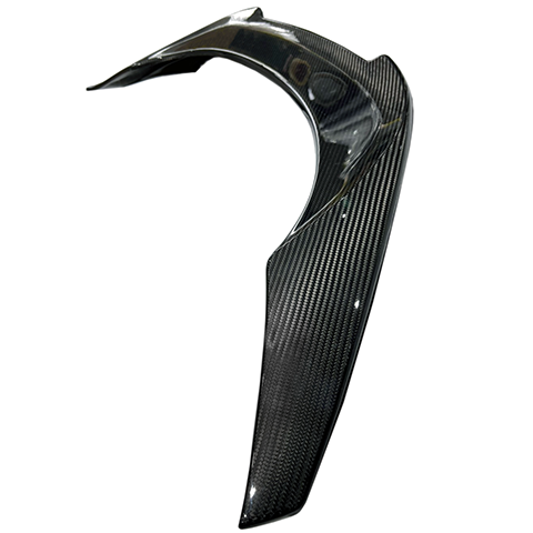 Rexpeed V9 Dry Carbon Spoiler | 2020-2026 Toyota GR Supra (TS73)