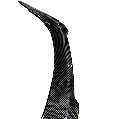 Rexpeed V9 Dry Carbon Spoiler | 2020-2026 Toyota GR Supra (TS73)