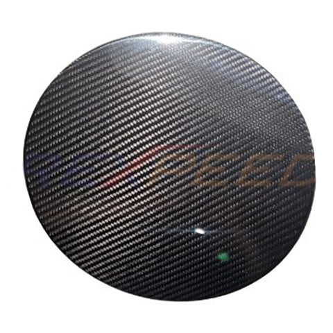 Rexpeed V2 Dry Carbon Fuel Door Cover | 2020-2026 Toyota GR Supra (TS56)