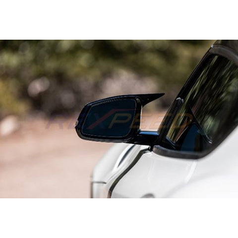 Rexpeed V9 Dry Carbon Mirror Replacement | 2020-2026 Toyota GR Supra (TS74)