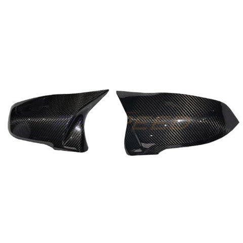 Rexpeed V9 Dry Carbon Mirror Replacement | 2020-2023 Toyota GR Supra (TS74)