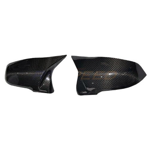 Rexpeed V9 Dry Carbon Mirror Replacement | 2020-2026 Toyota GR Supra (TS74)