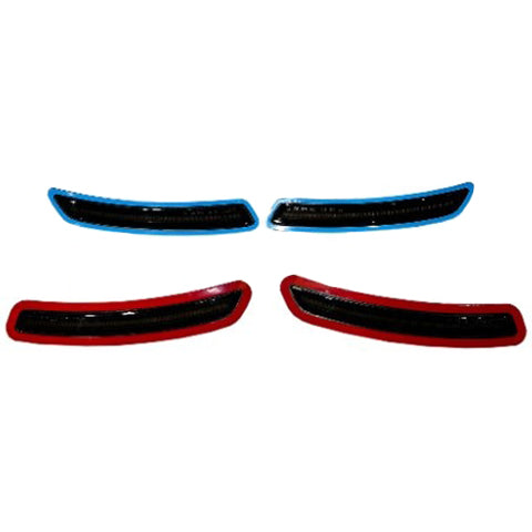 Rexpeed Front & Rear Side Markers | 2020-2026 Toyota GR Supra (TS104)