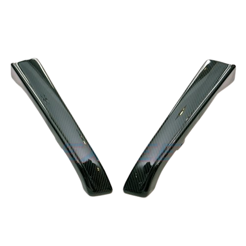 Rexpeed Rear Bumper Extensions | 2015-2021 Subaru WRX/STI (G18/19)